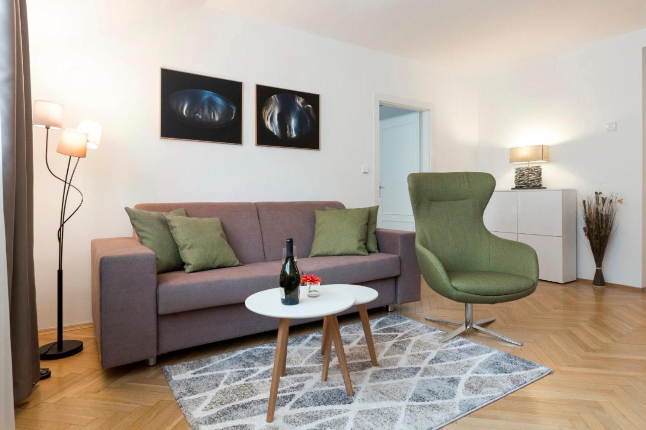 Prague Days - Modern Apartment - New Town Экстерьер фото