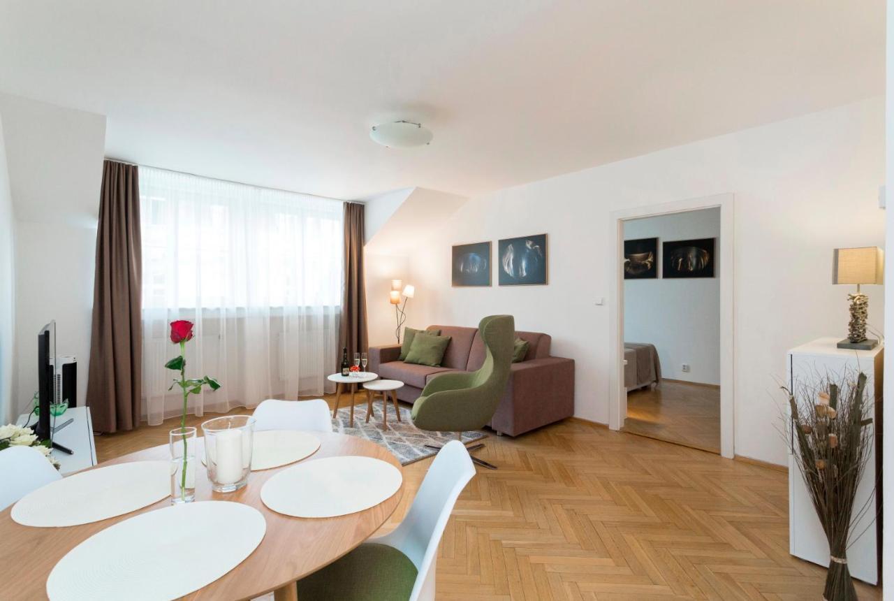 Prague Days - Modern Apartment - New Town Экстерьер фото