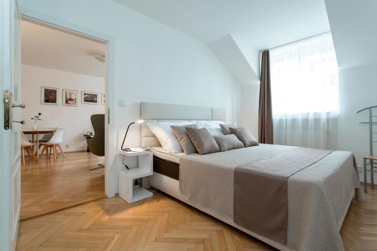 Prague Days - Modern Apartment - New Town Экстерьер фото