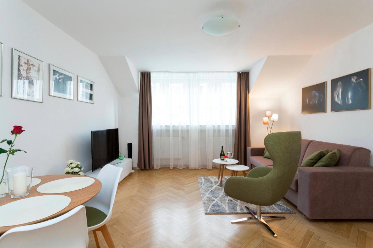 Prague Days - Modern Apartment - New Town Экстерьер фото