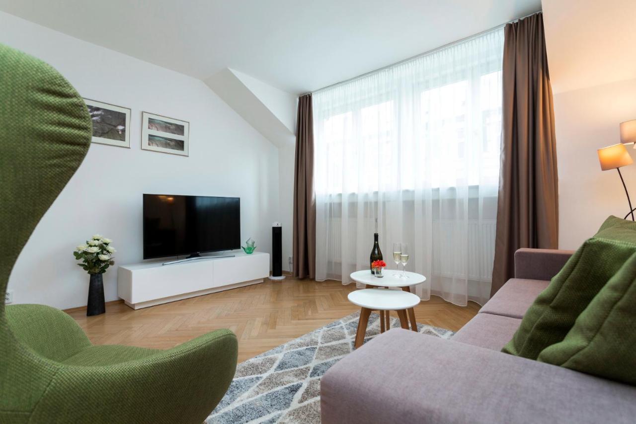 Prague Days - Modern Apartment - New Town Экстерьер фото