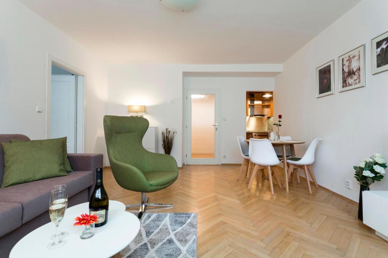 Prague Days - Modern Apartment - New Town Экстерьер фото