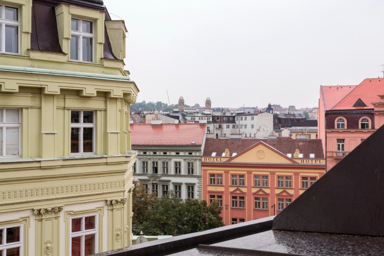 Prague Days - Modern Apartment - New Town Экстерьер фото