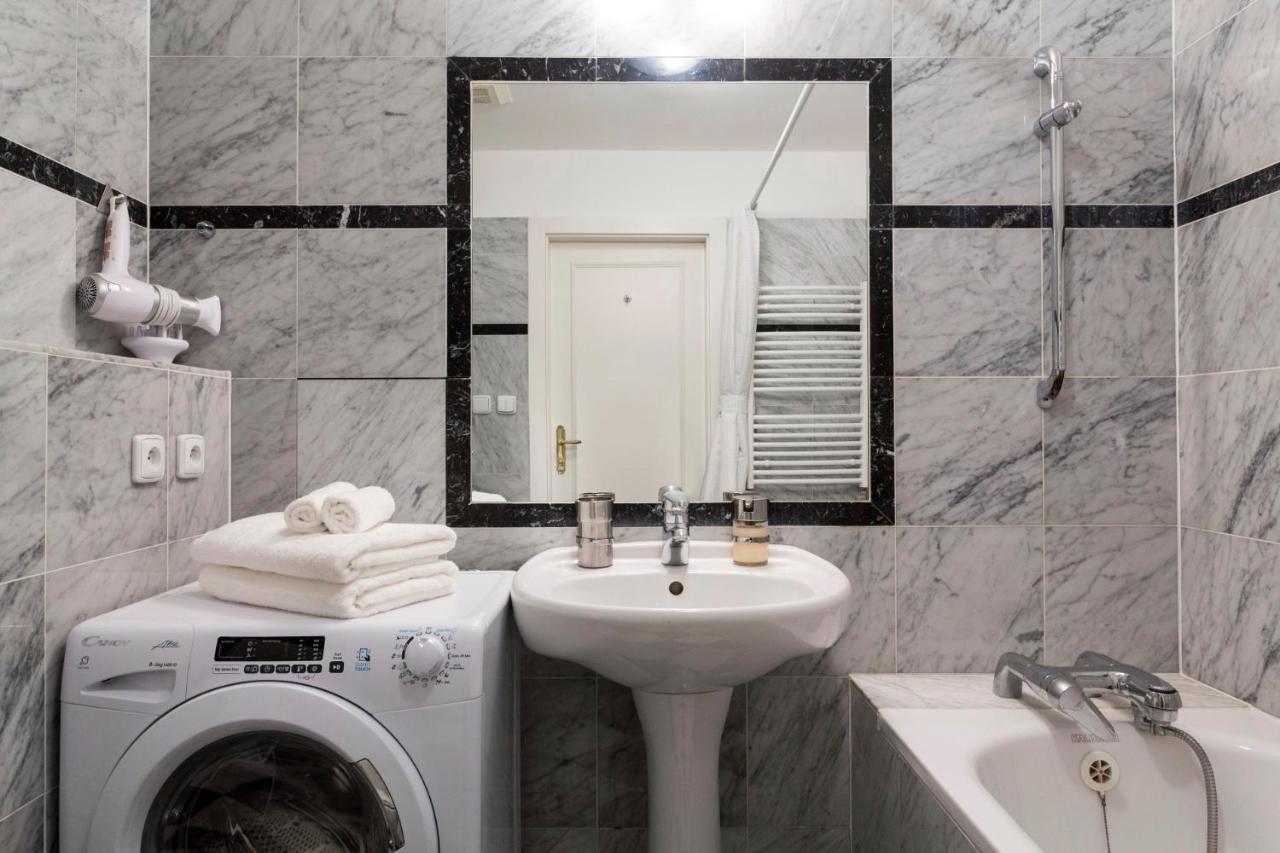 Prague Days - Modern Apartment - New Town Экстерьер фото