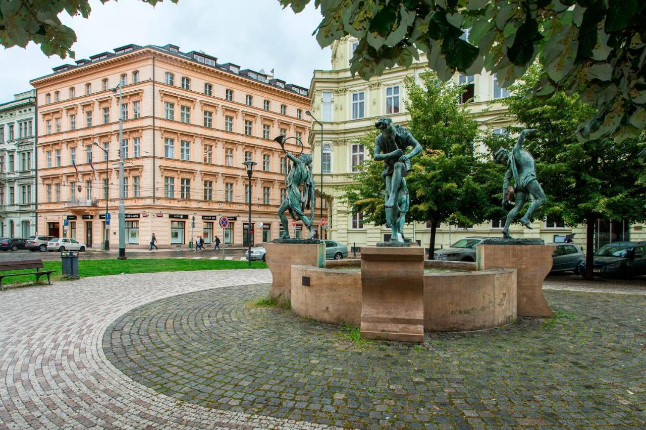 Prague Days - Modern Apartment - New Town Экстерьер фото