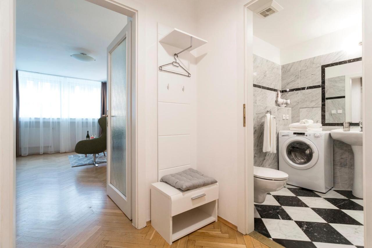 Prague Days - Modern Apartment - New Town Экстерьер фото